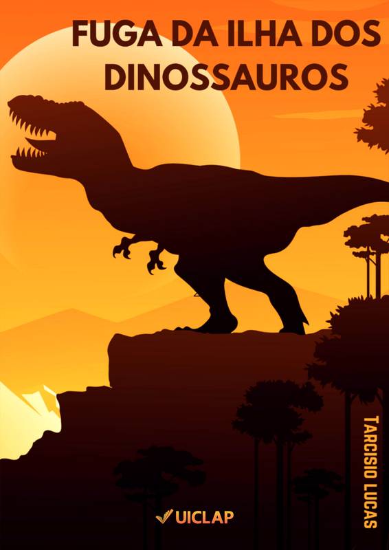 Fuga da Ilha dos Dinossauros