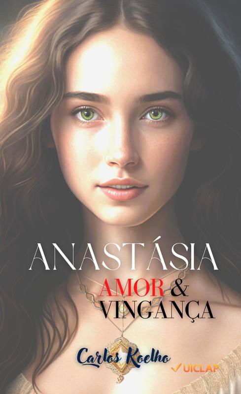 ANASTÁSIA AMOR & VINGANÇA