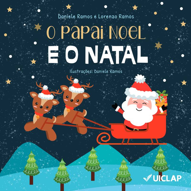 O Papai Noel e o Natal