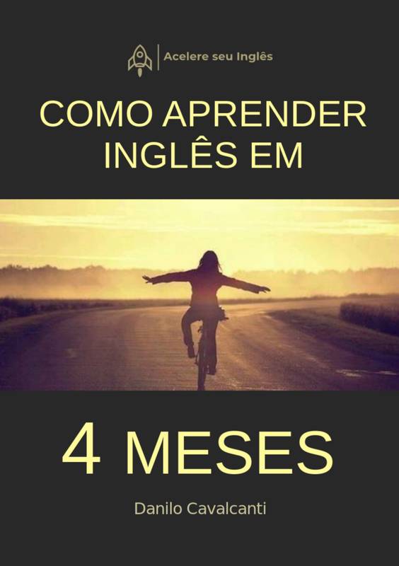 Como Aprender Inglês em 4 meses