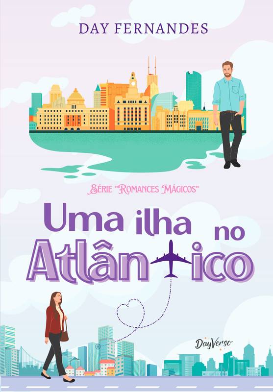 Uma ilha no Atlântico