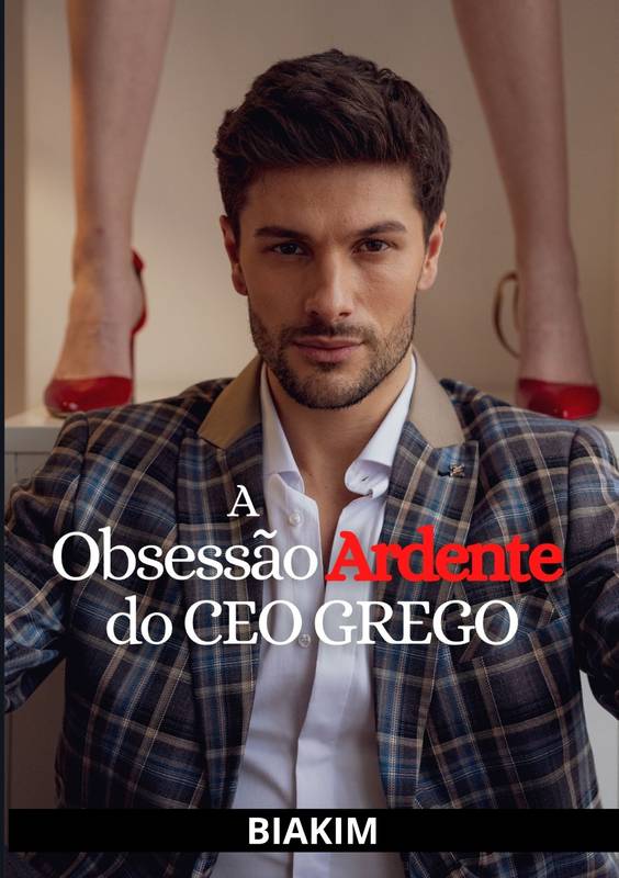 A Obsessão Ardente do CEO GREGO