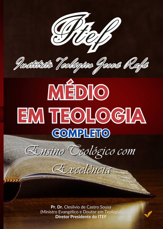 Curso de Médio em Teologia