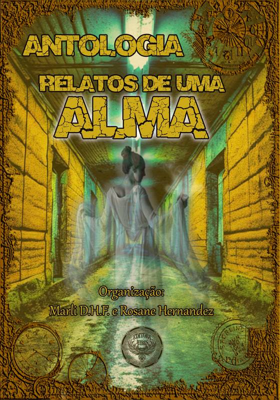 Antologia Relatos de uma Alma