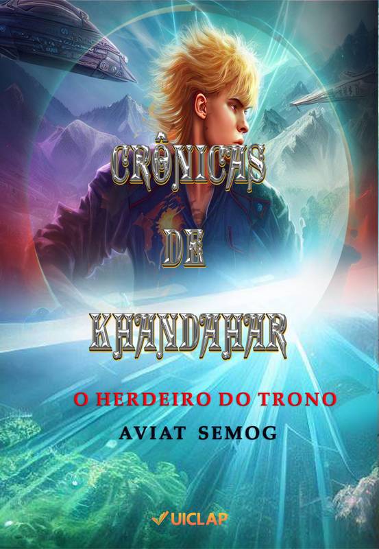 Crônicas de Khandahar- Livro II