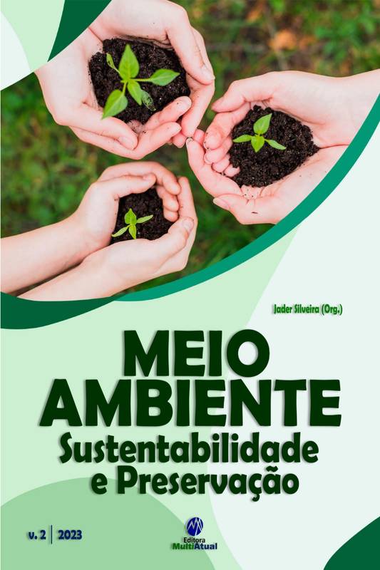 Meio Ambiente: Sustentabilidade e Preservação - Volume 2