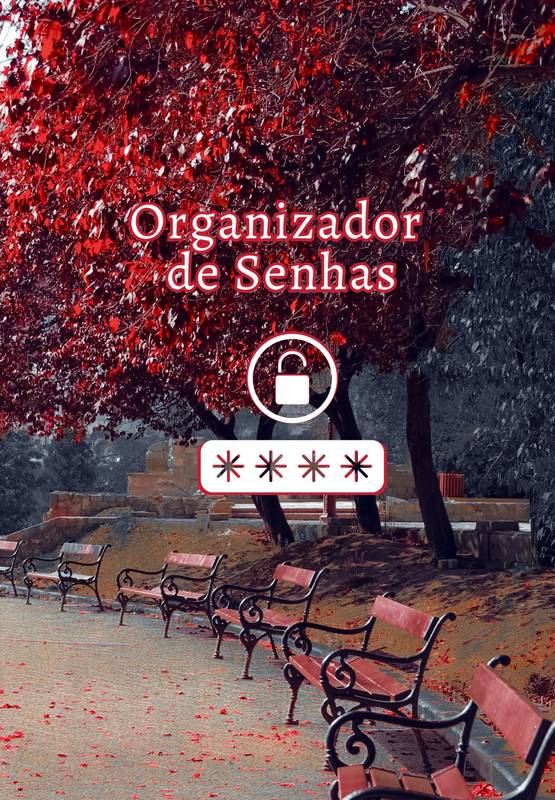 Organizador de Senhas