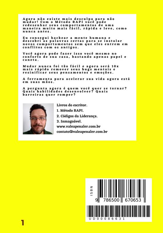 Método RAPI ⋆ Loja Uiclap