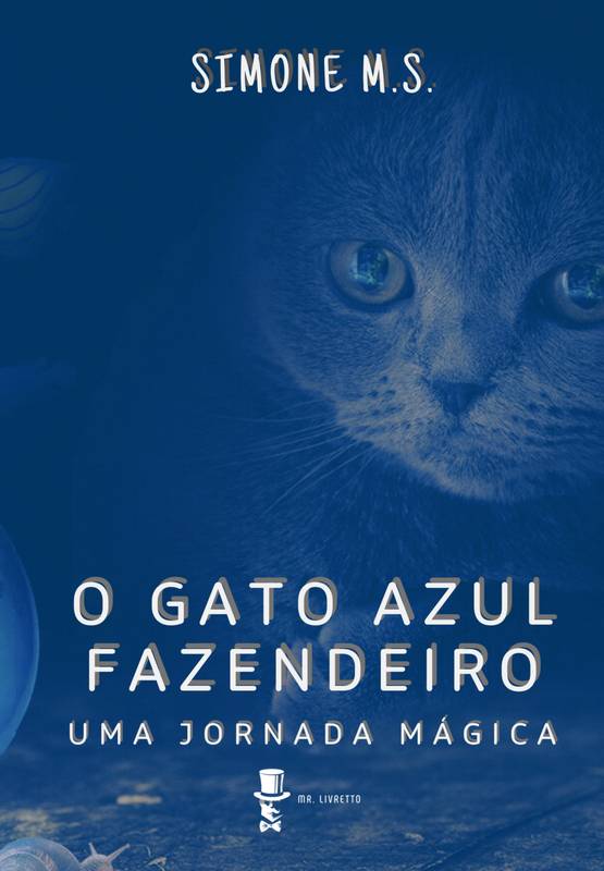 O Gato Azul Fazendeiro