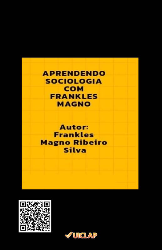 APRENDENDO SOCIOLOGIA COM FRANKLES MAGNO