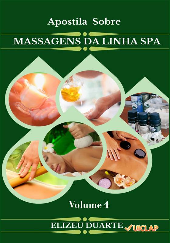 Apostila Sobre Massagens Da Linha SPA