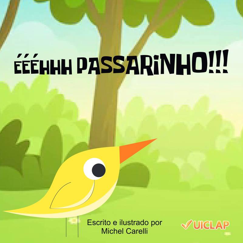 ÉÉÉHHH PASSARINHO!!!