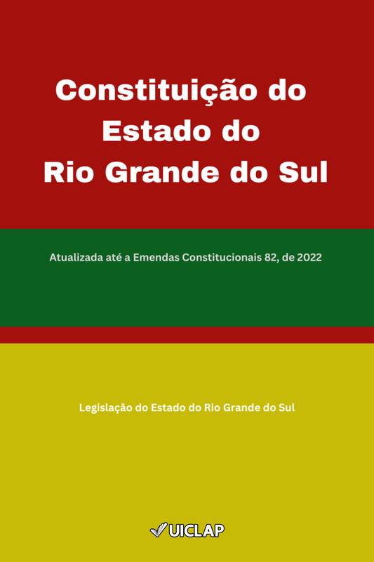 Constituição do Estado do Rio Grande do Sul