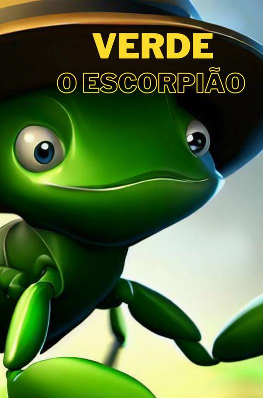 Verde O Escorpião