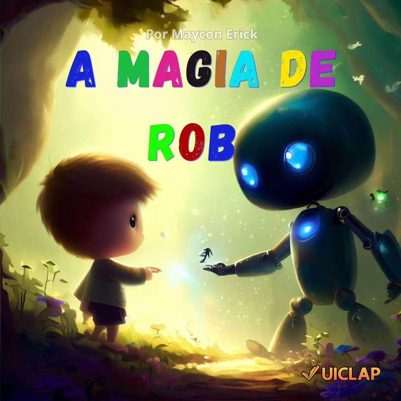 A MAGIA DE ROB