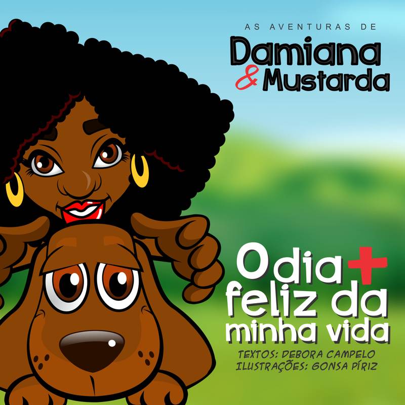 As Aventuras de Damiana & Mustarda