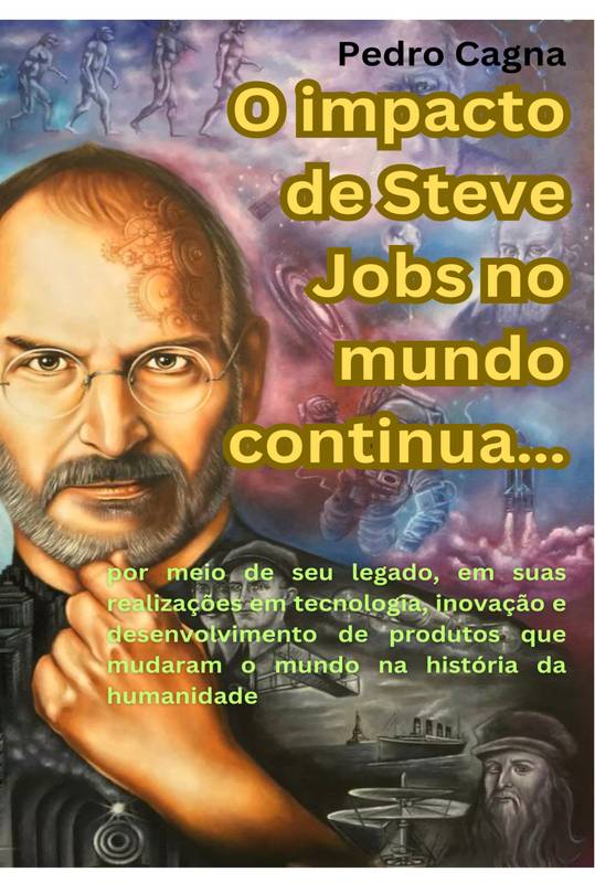 O IMPACTO DE STEVE JOBS NO MUNDO CONTINUA...