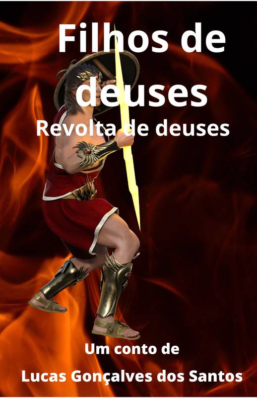 Filhos de deuses: Revolta de deuses