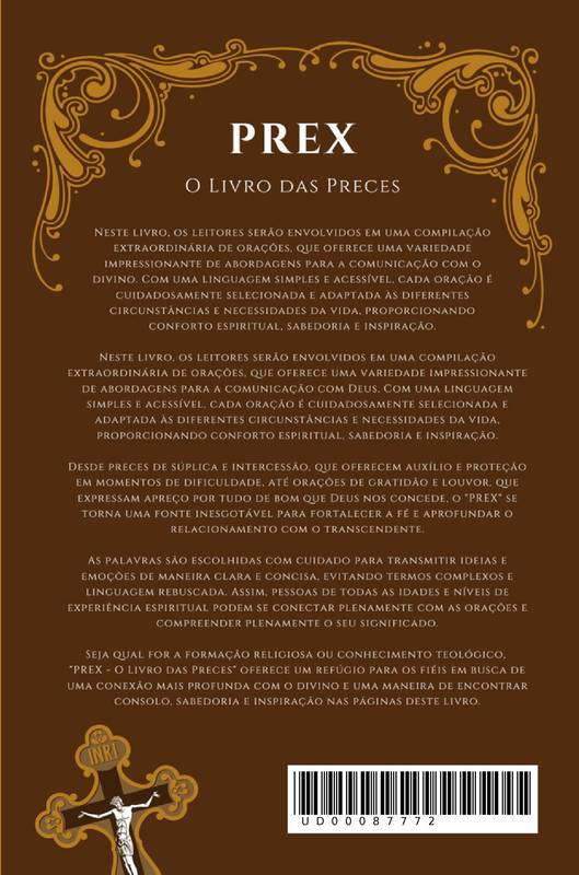 PRECES & ORAÇÕES