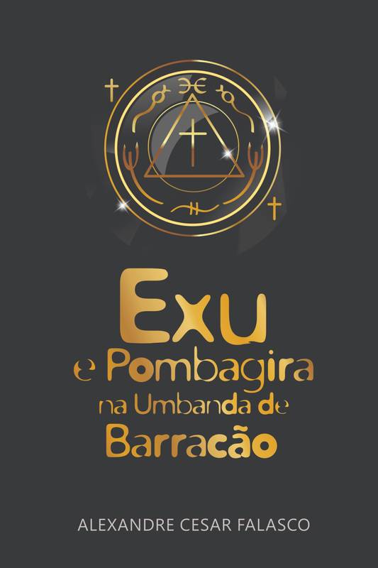 Exu e Pombagira na Umbanda de Barracão