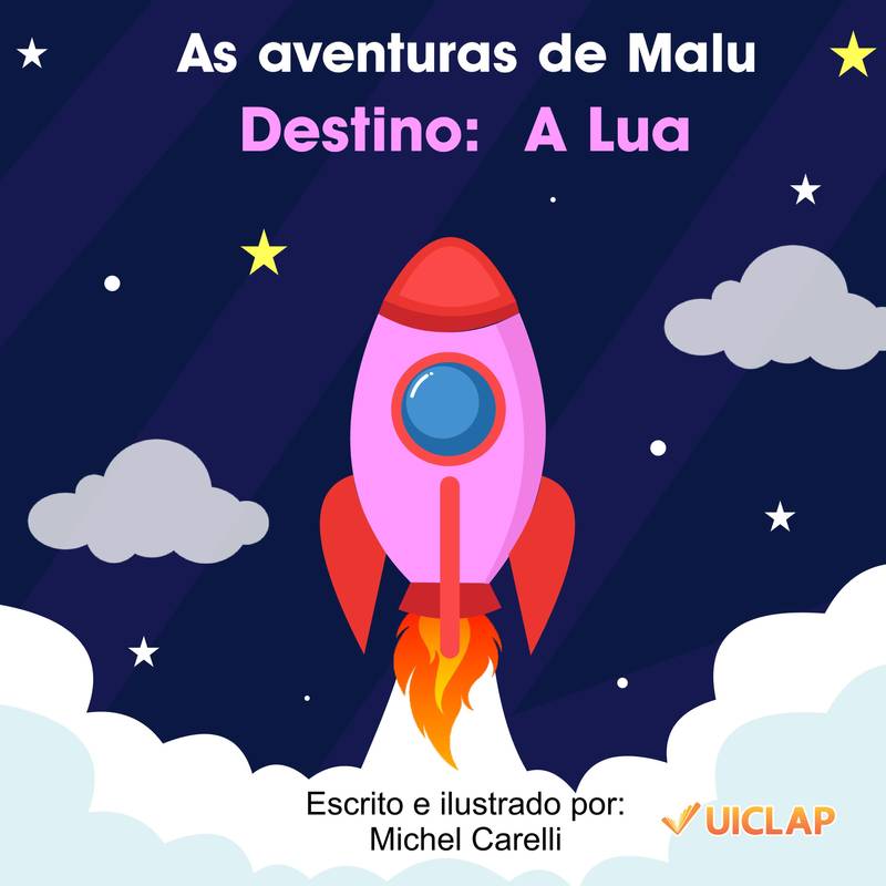 As Aventuras de Malu - Destino: A Lua