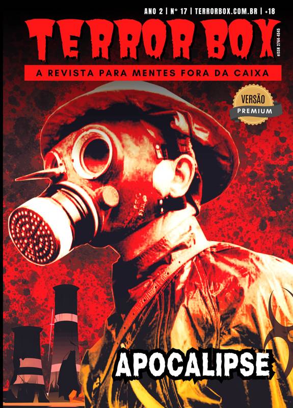 Revista Terror Box nº 17