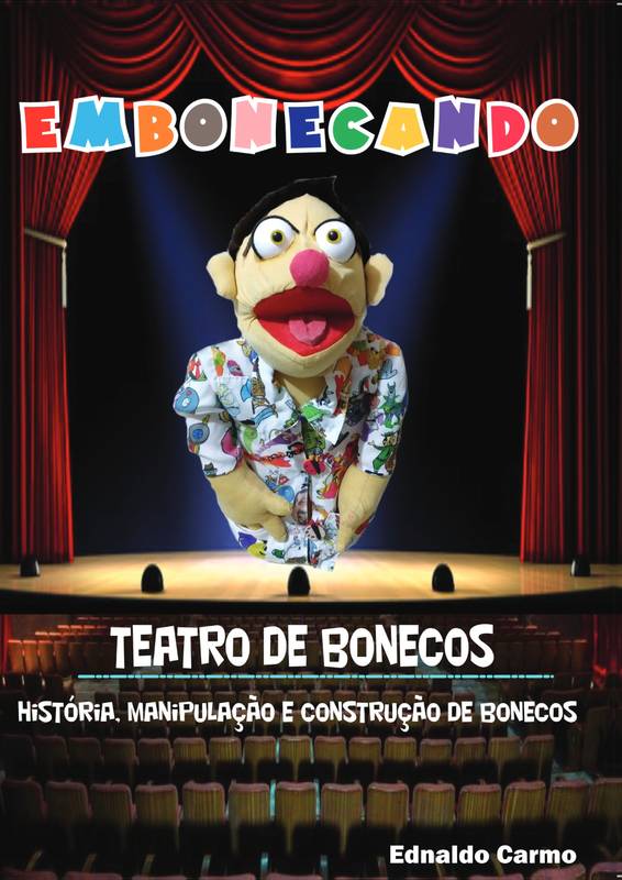 Embonecando - Teatro ode Bonecos