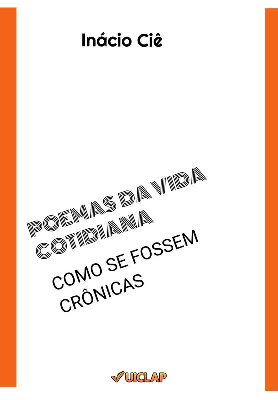 POEMAS DA VIDA COTIDIANA