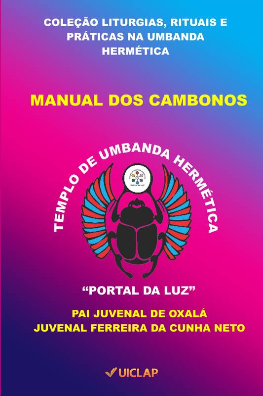 MANUAL DO CAMBONO