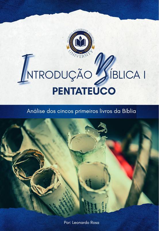 Introdução Bíblica I - Pentateuco