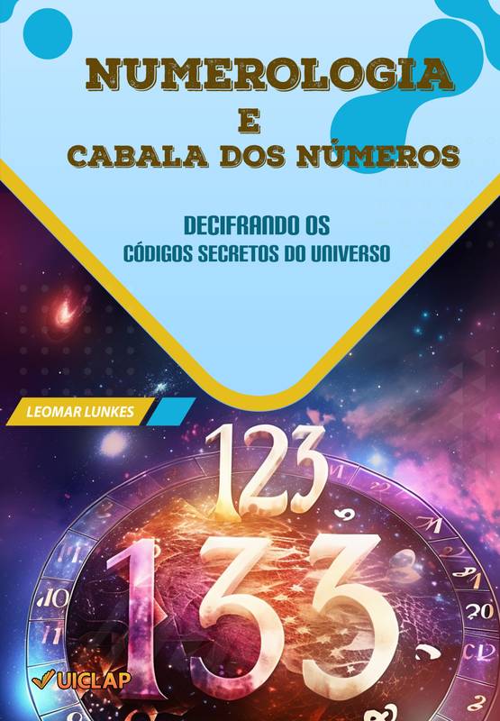 CURSO DE NUMEROLOGIA E CABALA DOS NÚMEROS