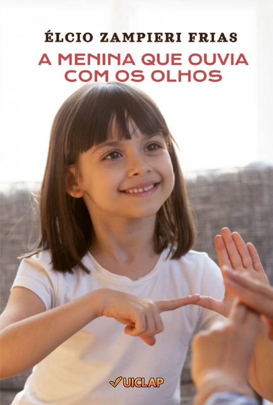 A menina que ouvia com os olhos