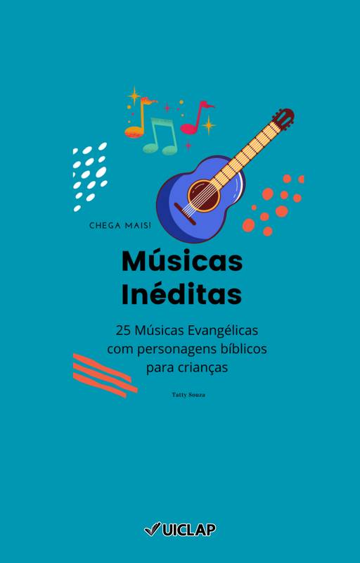 Músicas Inéditas