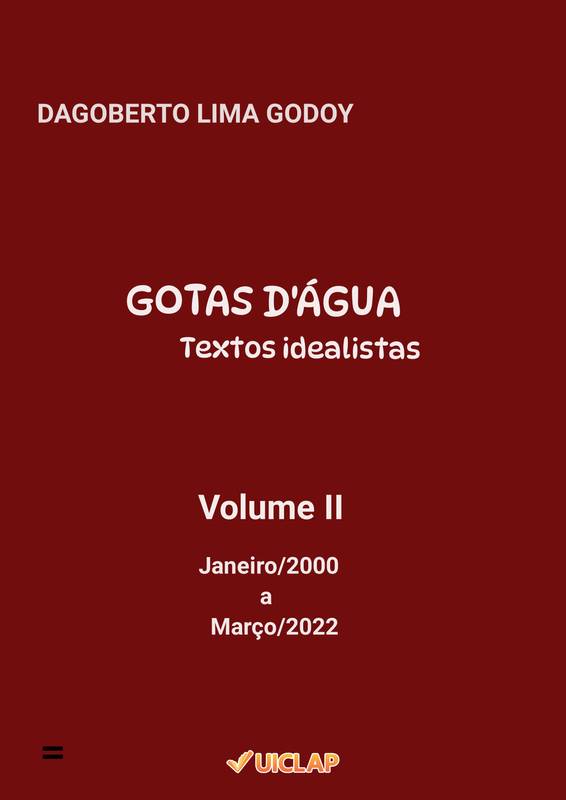 GOTAS D'ÁGUA