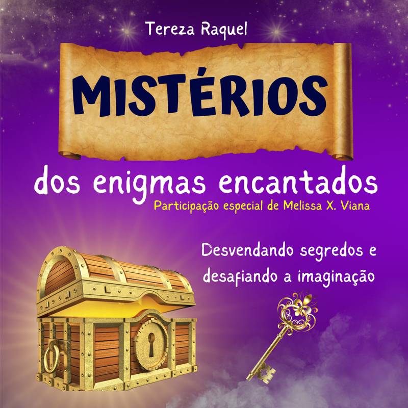 Mistérios dos Enigmas Encantados