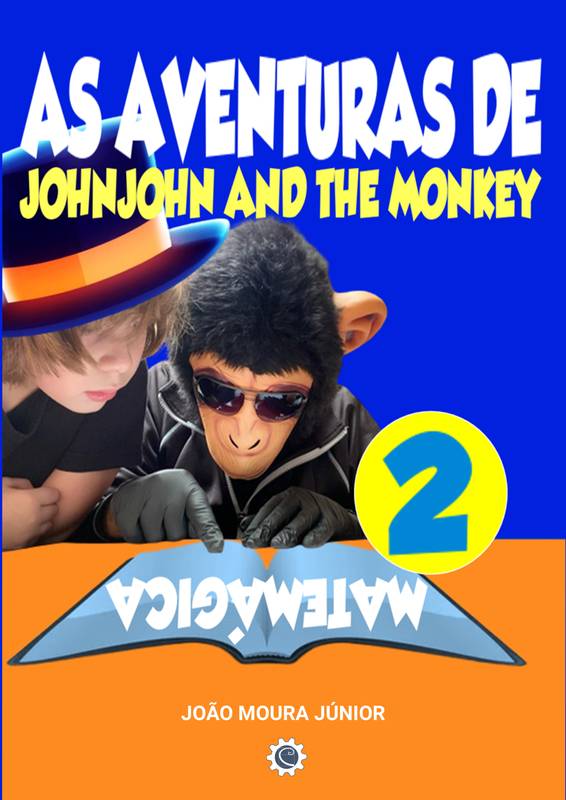 AS AVENTURAS DE JOHNJOHN AND THE MONKEY 2