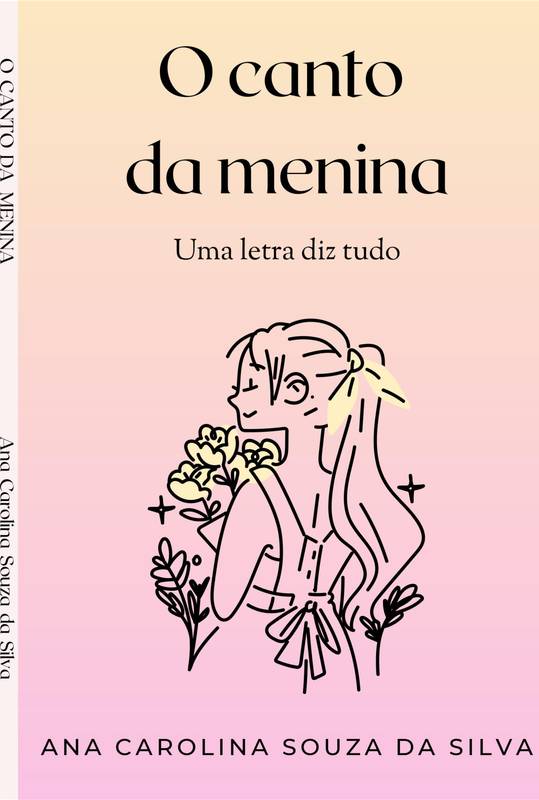 O canto da menina