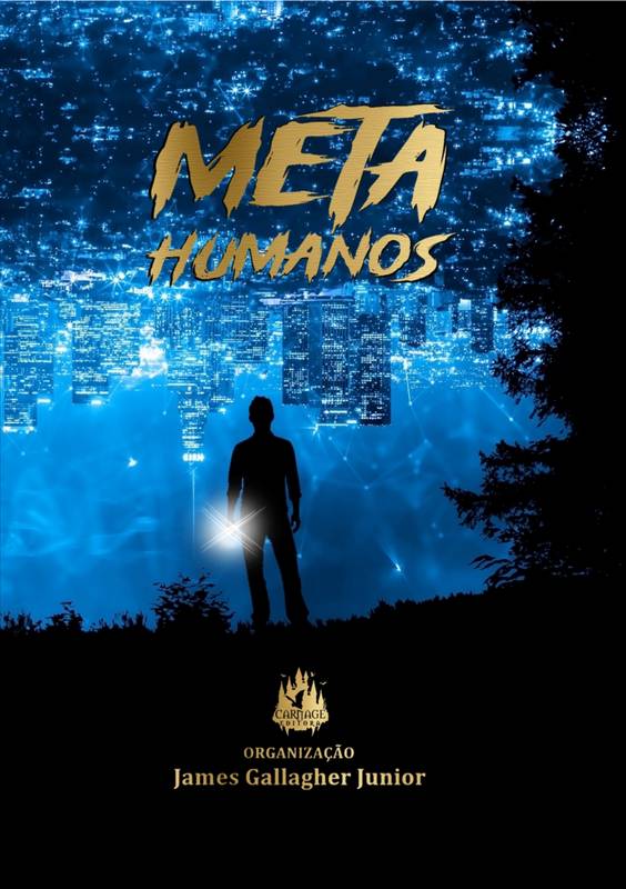 Meta-humanos - Edição Azul