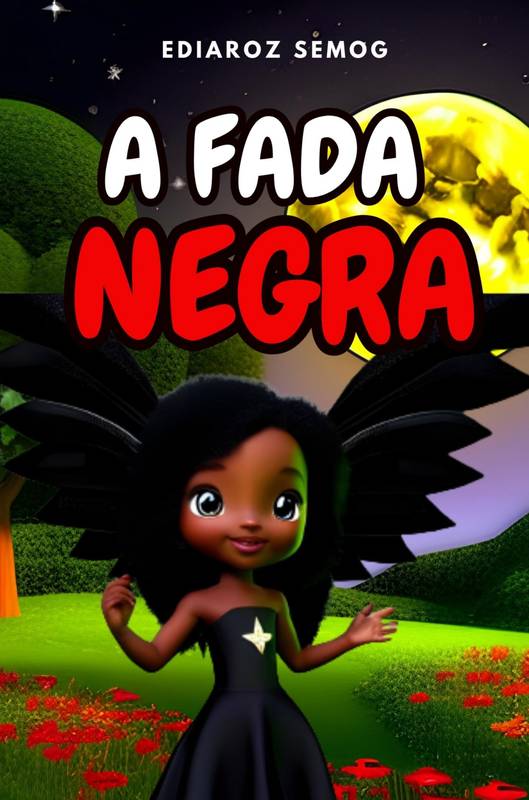 A Fada Negra