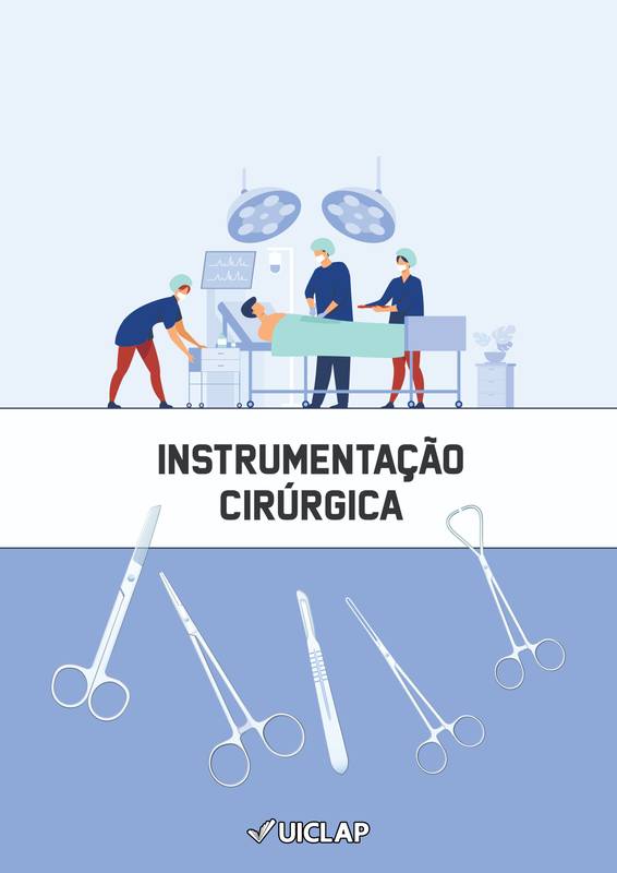 Apostila para Curso Livre de Instrumentação Cirúrgica