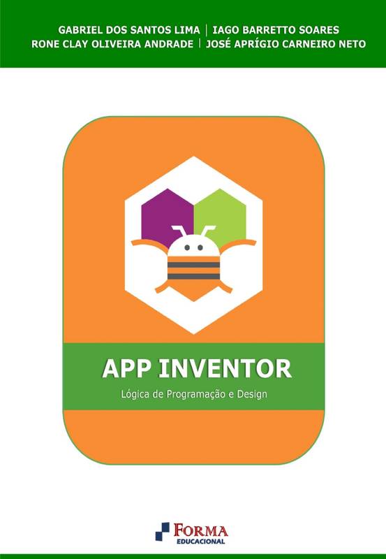 APP INVENTOR: Lógica de Programação e Design