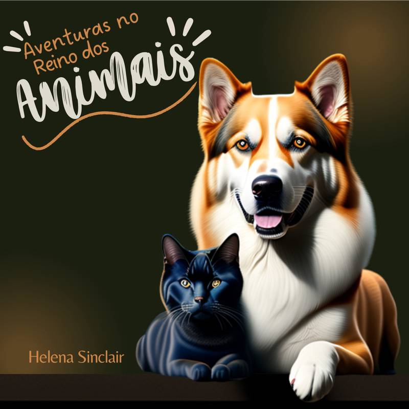 AVENTURAS NO REINO DOS ANIMAIS