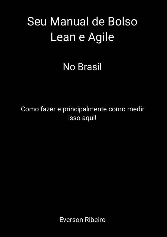 Manual de Bolso Lean e Agile