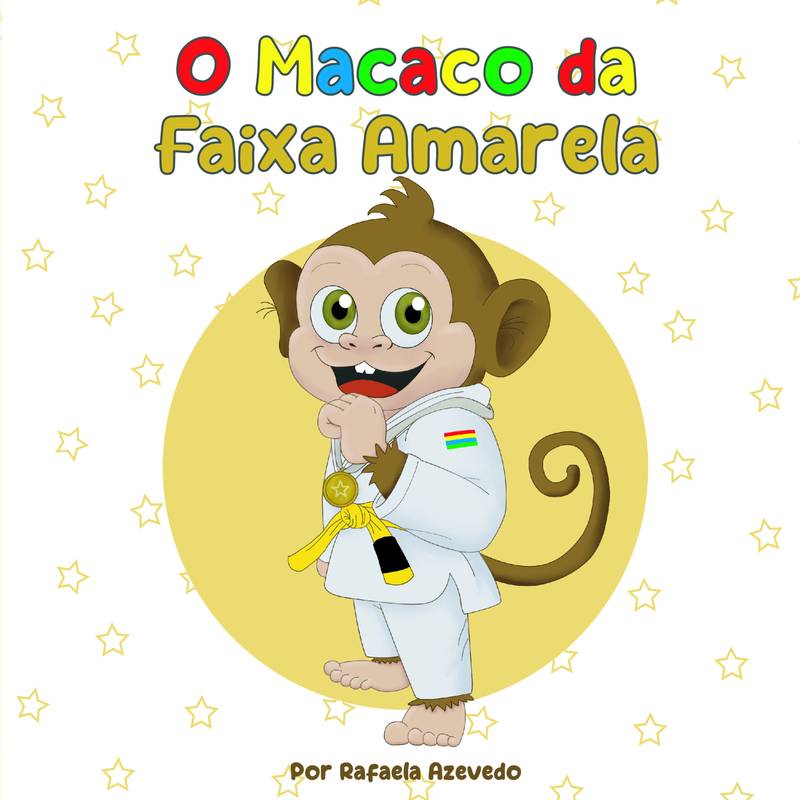 O Macaco da Faixa Amarela