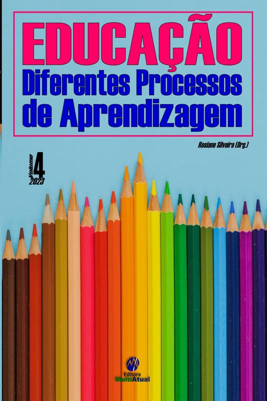 Educação: Diferentes Processos de Aprendizagem - Volume 4