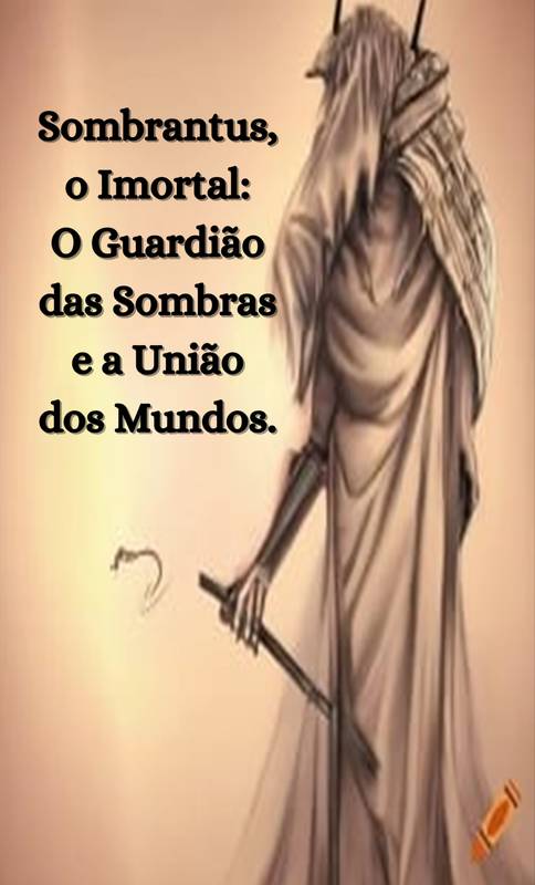 Sombrantus, o Imortal: O Guardião das Sombras e a União dos Mundos.