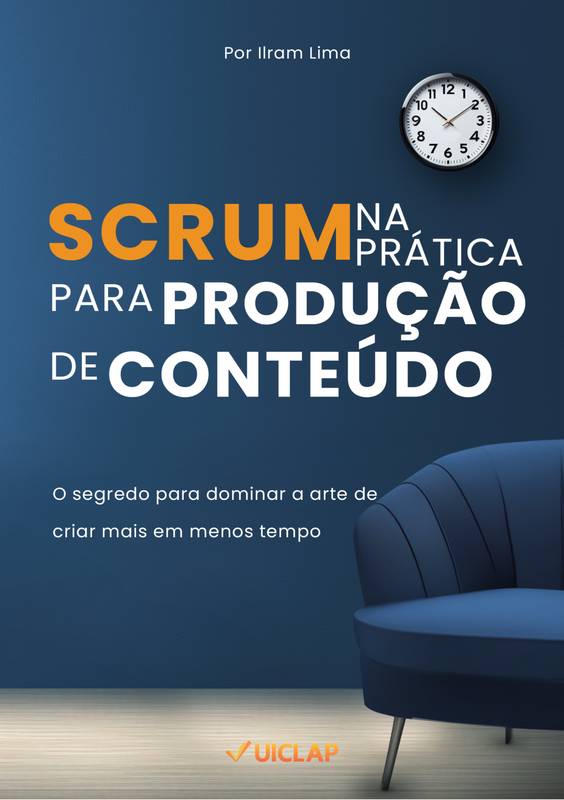 Scrum na Prática Para Produção de Conteúdo