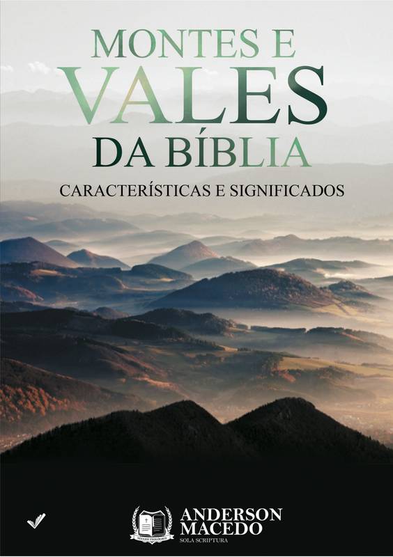 Montes e Vales da Bíblia