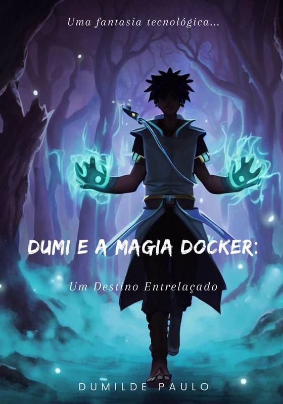 Dumi e a Magia Docker: Um Destino Entrelaçado