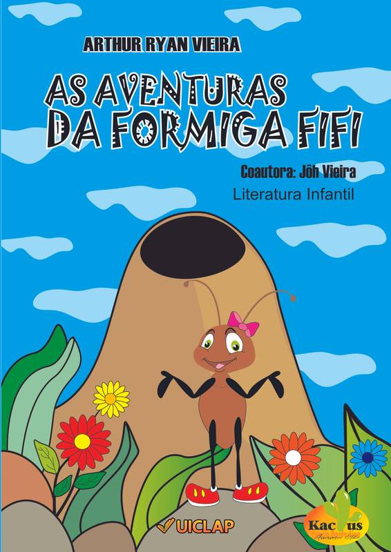 As Aventuras da Formiguinha Fifi